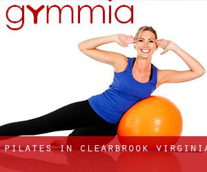 Pilates in Clearbrook (Virginia)