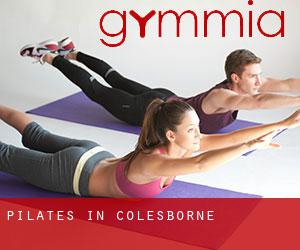 Pilates in Colesborne