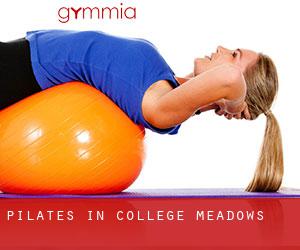 Pilates in College Meadows
