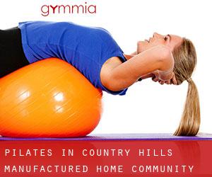 Pilates in Country Hills Manufactured Home Community