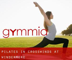 Pilates in Crosswinds At Windermere