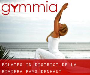 Pilates in District de la Riviera-Pays-d'Enhaut