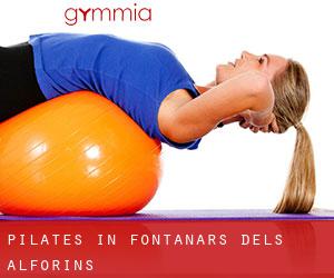 Pilates in Fontanars dels Alforins