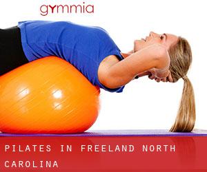Pilates in Freeland (North Carolina)