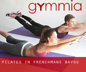 Pilates in Frenchmans Bayou