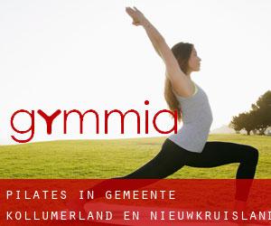 Pilates in Gemeente Kollumerland en Nieuwkruisland