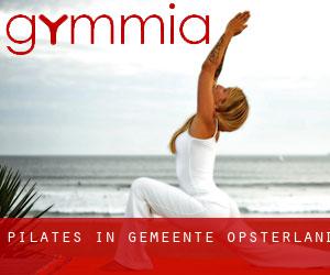Pilates in Gemeente Opsterland