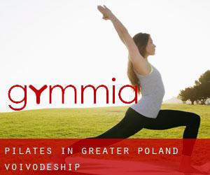 Pilates in Greater Poland Voivodeship