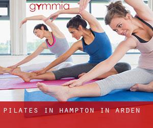 Pilates in Hampton in Arden