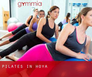 Pilates in Hoya