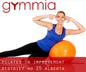 Pilates in Improvement District No. 25 (Alberta)