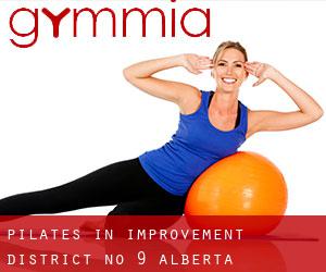 Pilates in Improvement District No. 9 (Alberta)