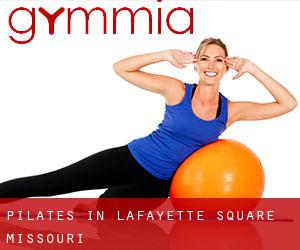 Pilates in Lafayette Square (Missouri)