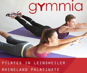 Pilates in Leinsweiler (Rhineland-Palatinate)