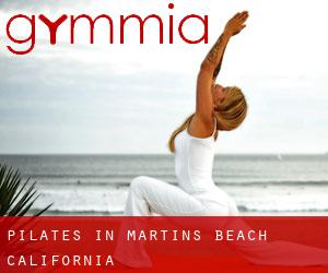 Pilates in Martins Beach (California)