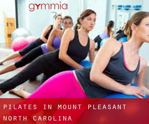 Pilates in Mount Pleasant (North Carolina)