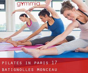 Pilates in Paris 17 Batignolles-Monceau