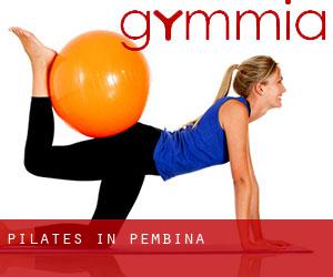 Pilates in Pembina