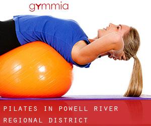 Pilates in Powell River Regional District