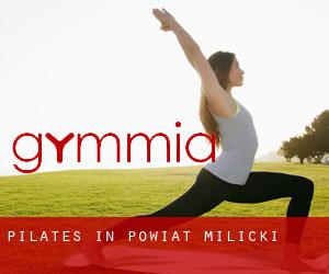 Pilates in Powiat milicki