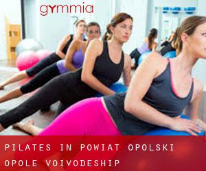 Pilates in Powiat opolski (Opole Voivodeship)