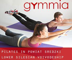 Pilates in Powiat średzki (Lower Silesian Voivodeship)