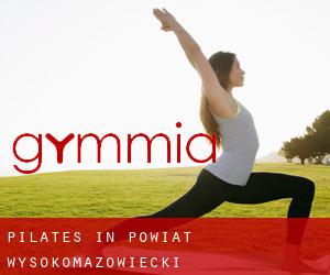 Pilates in Powiat wysokomazowiecki