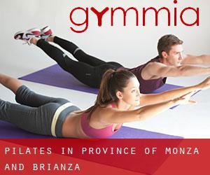 Pilates in Province of Monza and Brianza