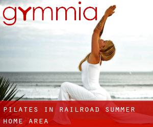 Pilates in Railroad Summer Home Area
