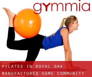 Pilates in Royal Oak Manufactured Home Community