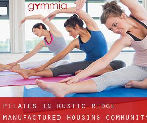 Pilates in Rustic Ridge Manufactured Housing Community