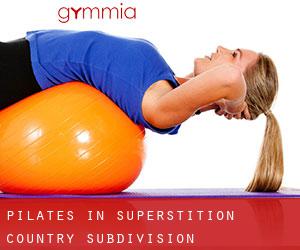 Pilates in Superstition Country Subdivision