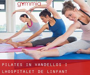 Pilates in Vandellòs i l'Hospitalet de l'Infant