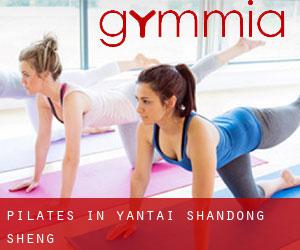 Pilates in Yantai (Shandong Sheng)
