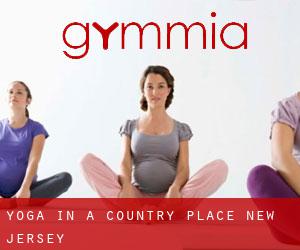 Yoga in A Country Place (New Jersey)