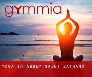 Yoga in Abbey Saint Bathans
