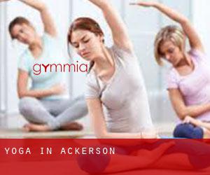 Yoga in Ackerson
