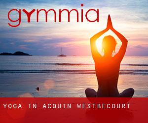 Yoga in Acquin-Westbécourt