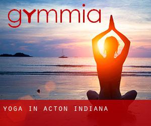 Yoga in Acton (Indiana)