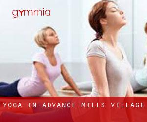 Yoga in Advance Mills Village