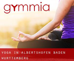 Yoga in Albertshofen (Baden-Württemberg)
