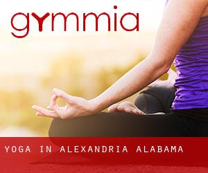 Yoga in Alexandria (Alabama)