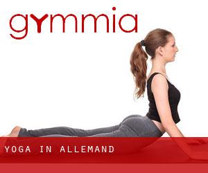 Yoga in Allemand