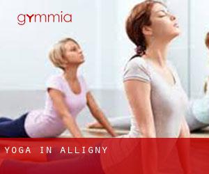 Yoga in Alligny