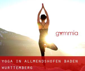 Yoga in Allmendshofen (Baden-Württemberg)
