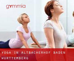 Yoga in Altbacherhof (Baden-Württemberg)