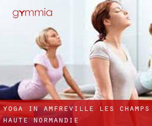 Yoga in Amfreville-les-Champs (Haute-Normandie)