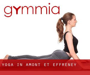 Yoga in Amont-et-Effreney