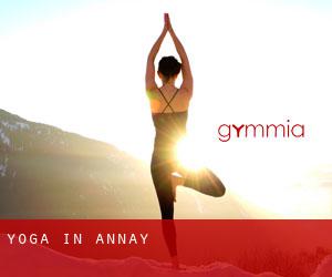 Yoga in Annay