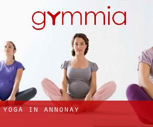 Yoga in Annonay